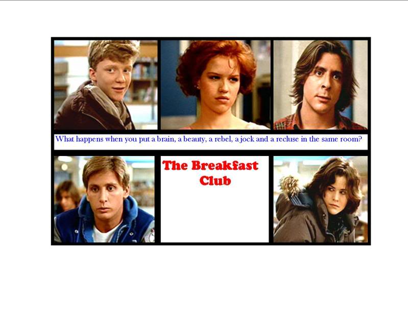 Breakfast Club Wallpaper Desktop Background