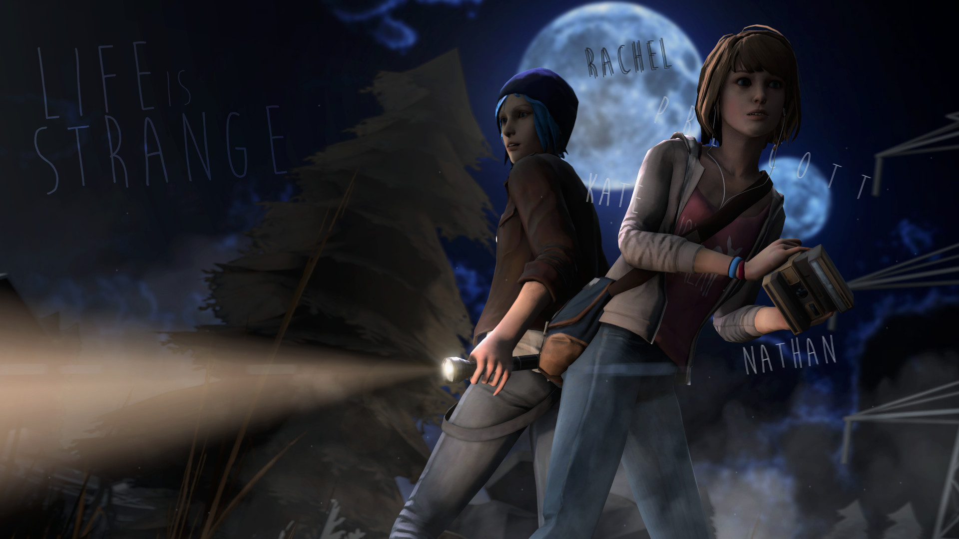 Life Is Strange Wallpaper