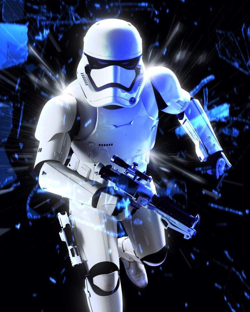 All Types And Variants Of First Order Stormtroopers Star Wars