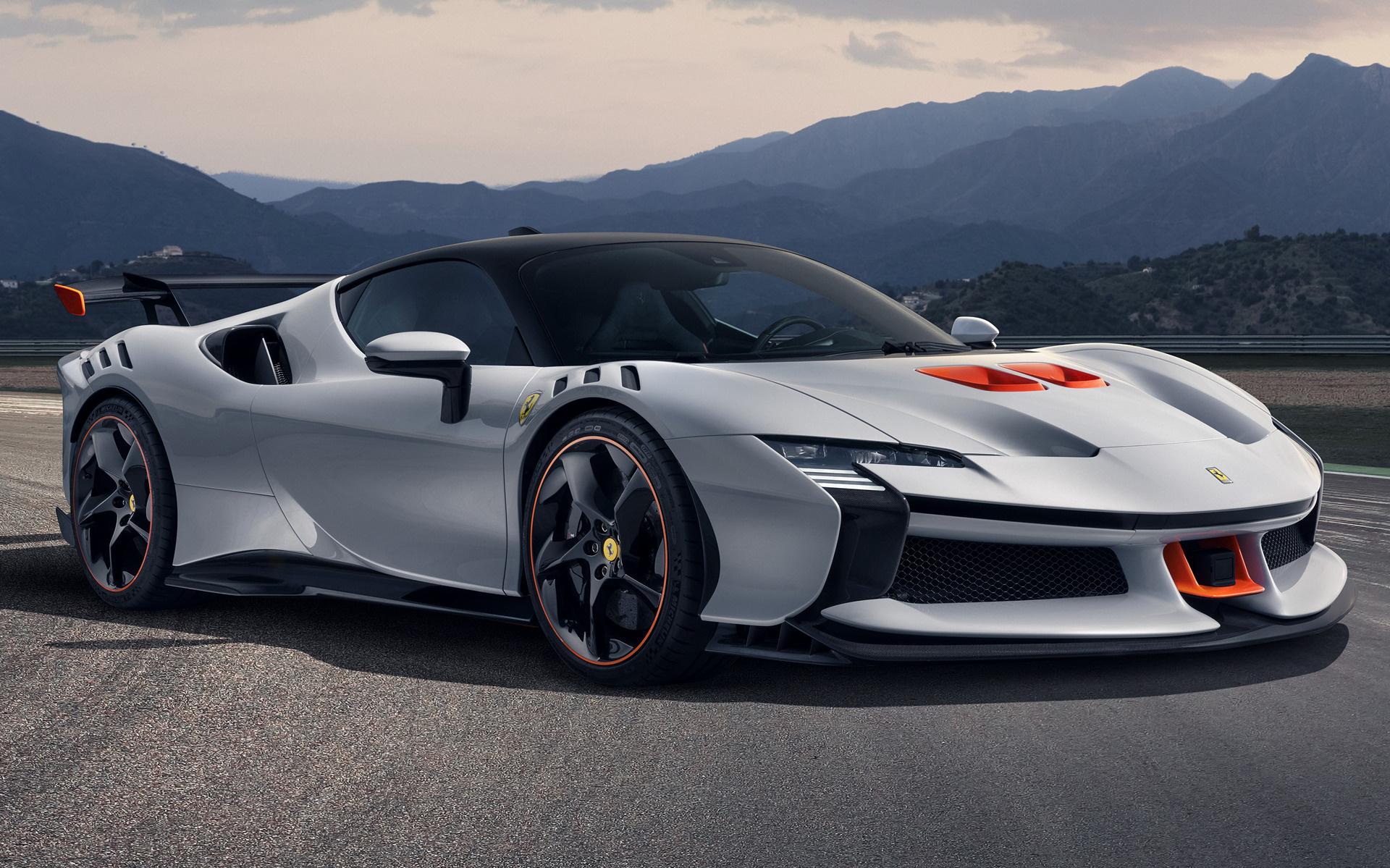 Ferrari Sf90 Xx Stradale Wallpaper And HD Image Car Pixel