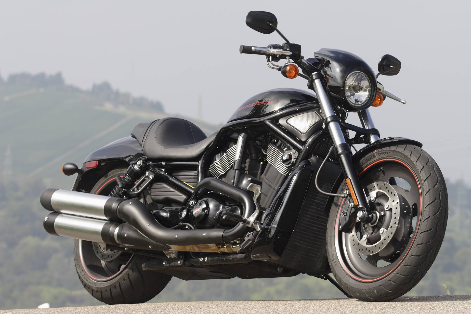Similar Desktop Harley Davidson Bike Wallpaper