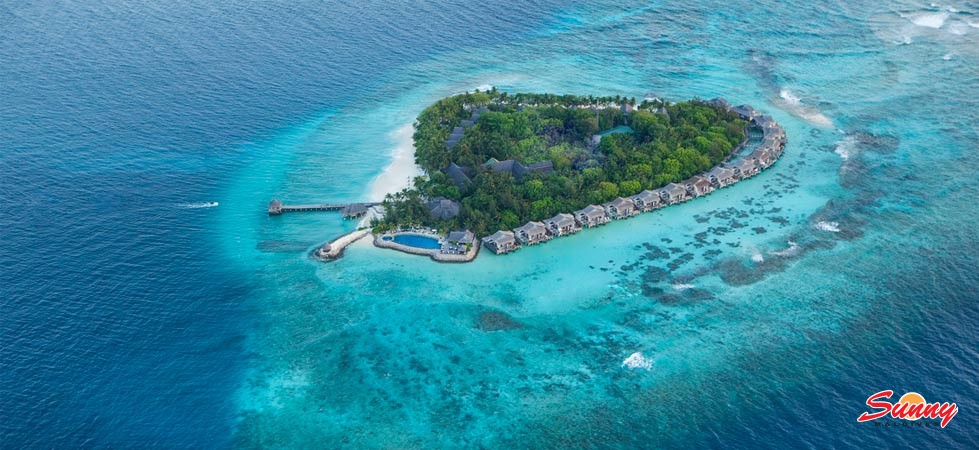 Vivanta By Taj Coral Reef Maldives Luxury Hotel And