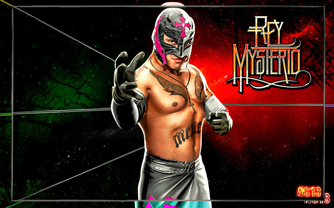 Rey Mysterio Wallpaper By Anurags13