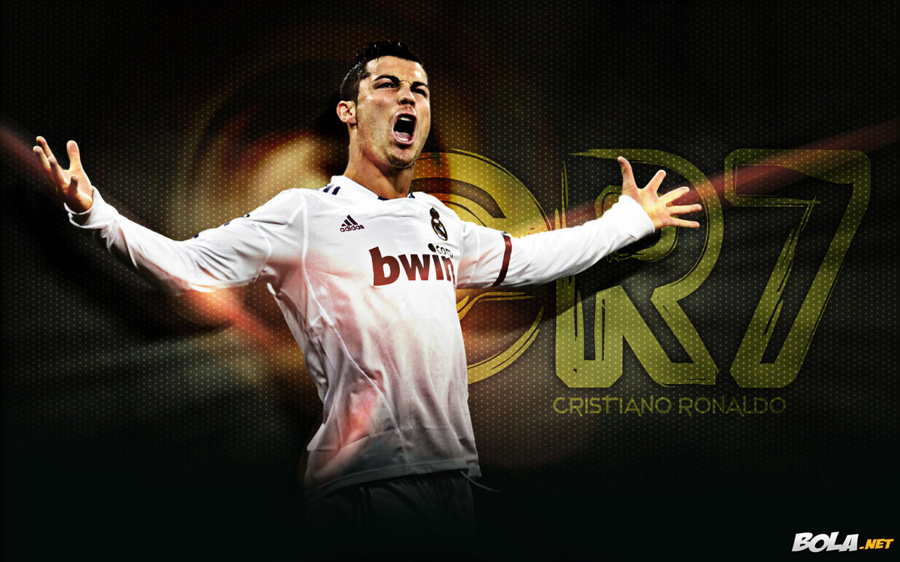 Cristiano Ronaldo Real Madrid Wallpaper HD Imagebank Biz