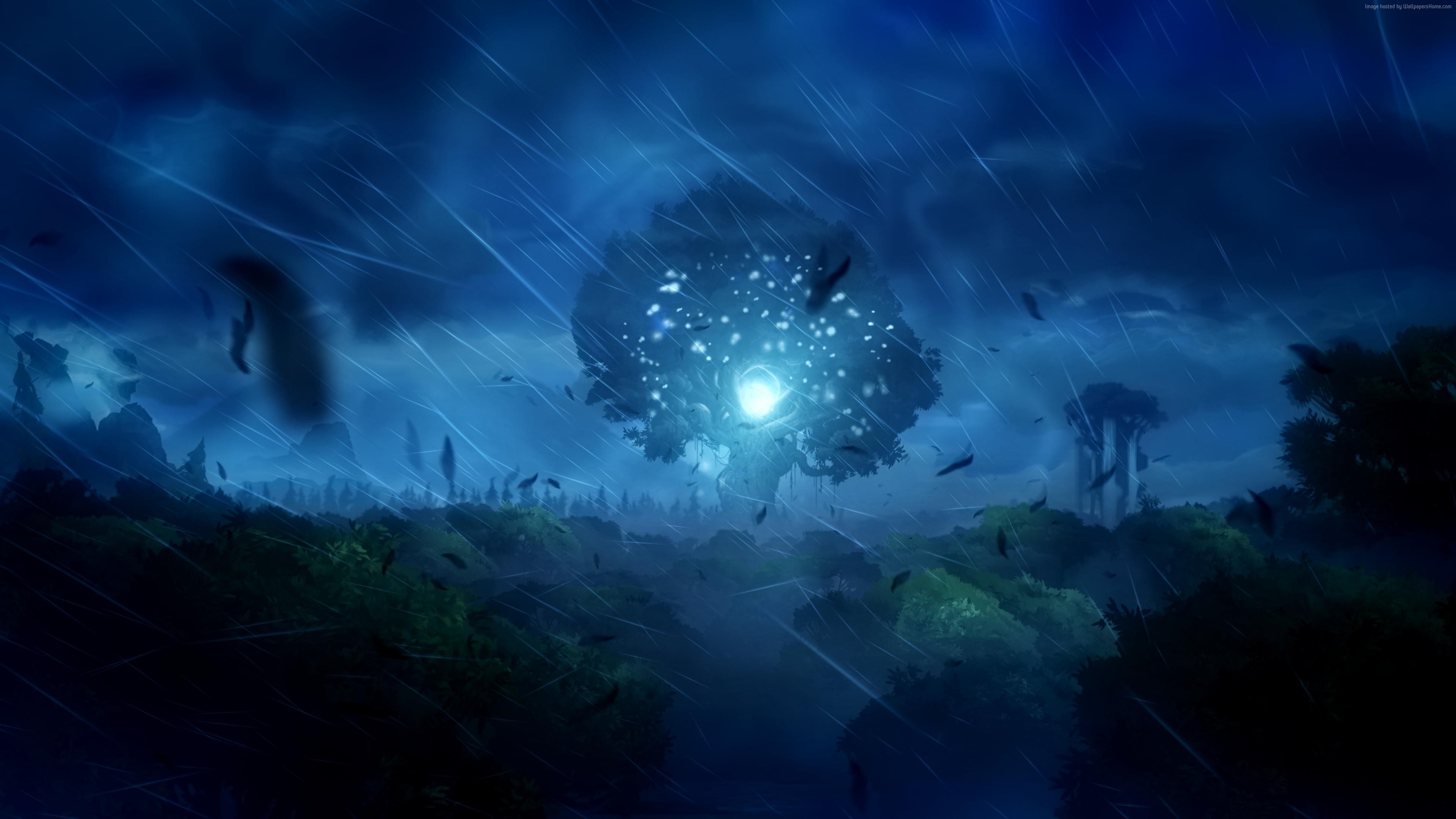 Wallpaper Ori And The Blind Forest Best Game
