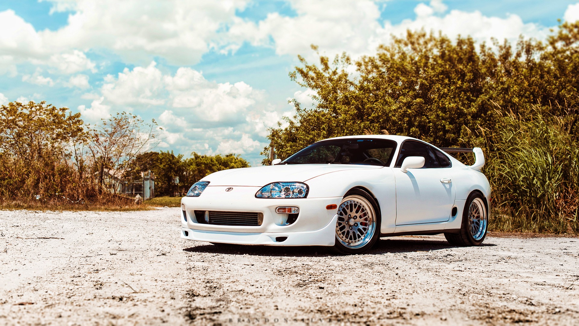 Free download Toyota Supra Wallpapers HD Desktop and Mobile Backgrounds [1920x1080] for your
