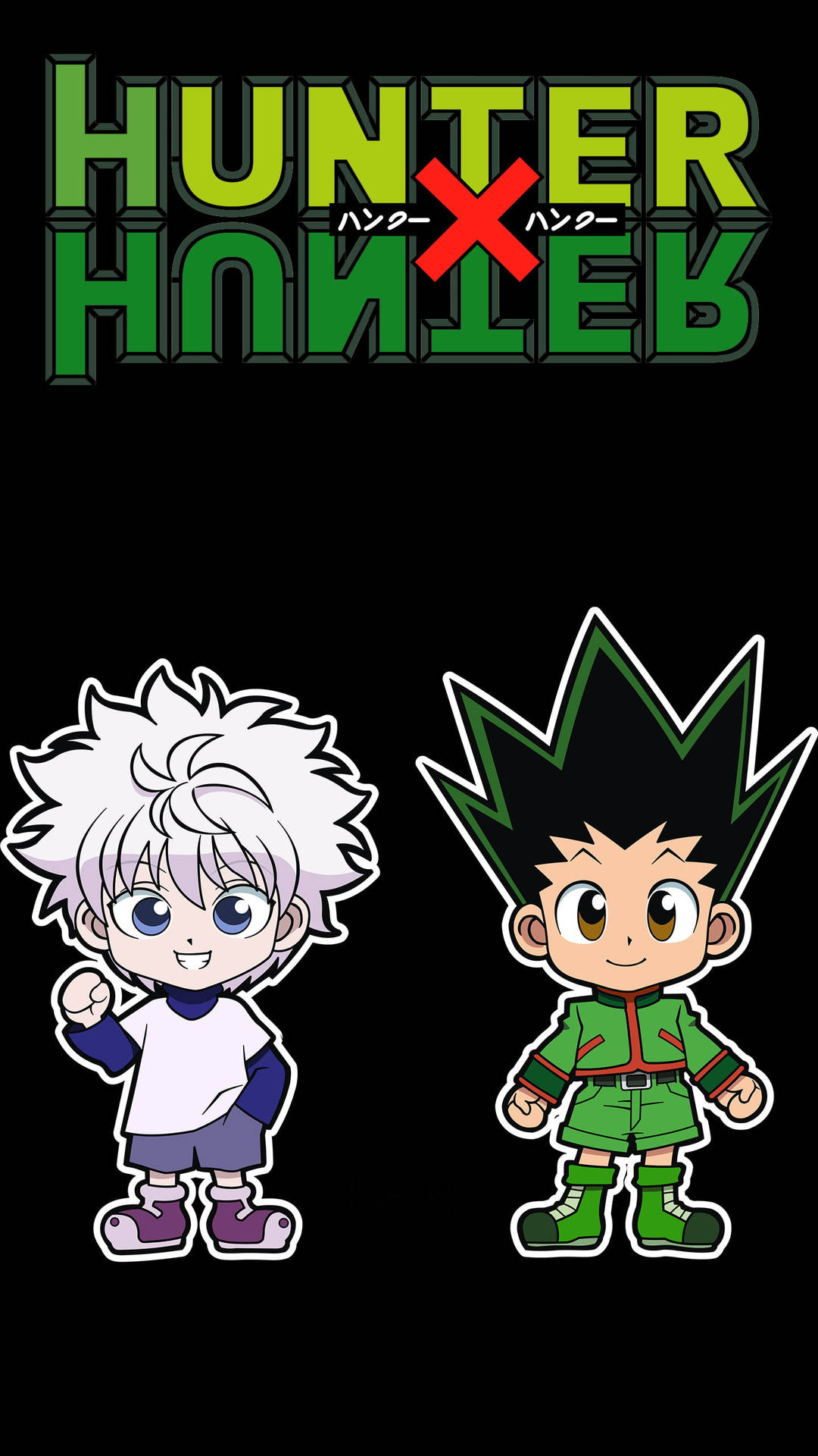 Gon And Killua Wallpaper