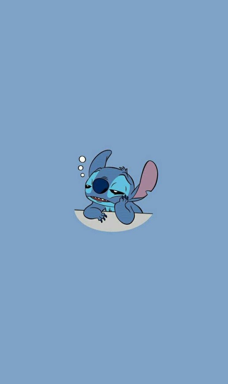 Cute Aesthetic Cartoon Wallpaper