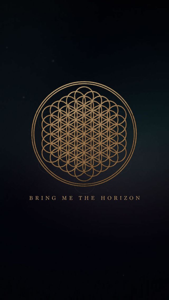 Bring Me The Horizon Sempiternal iPhone Wallpaper HD Retina Music