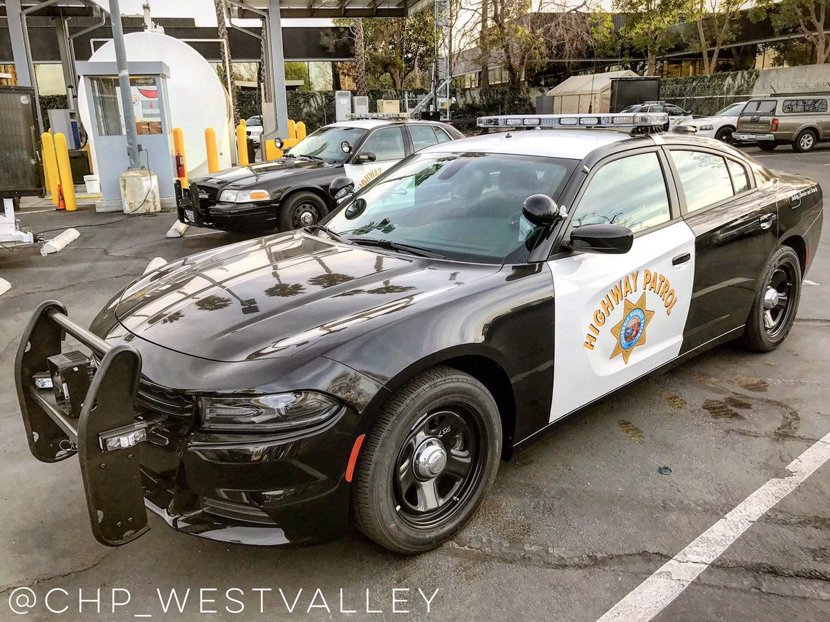 Chp West Valley On Vroom One Of Our New