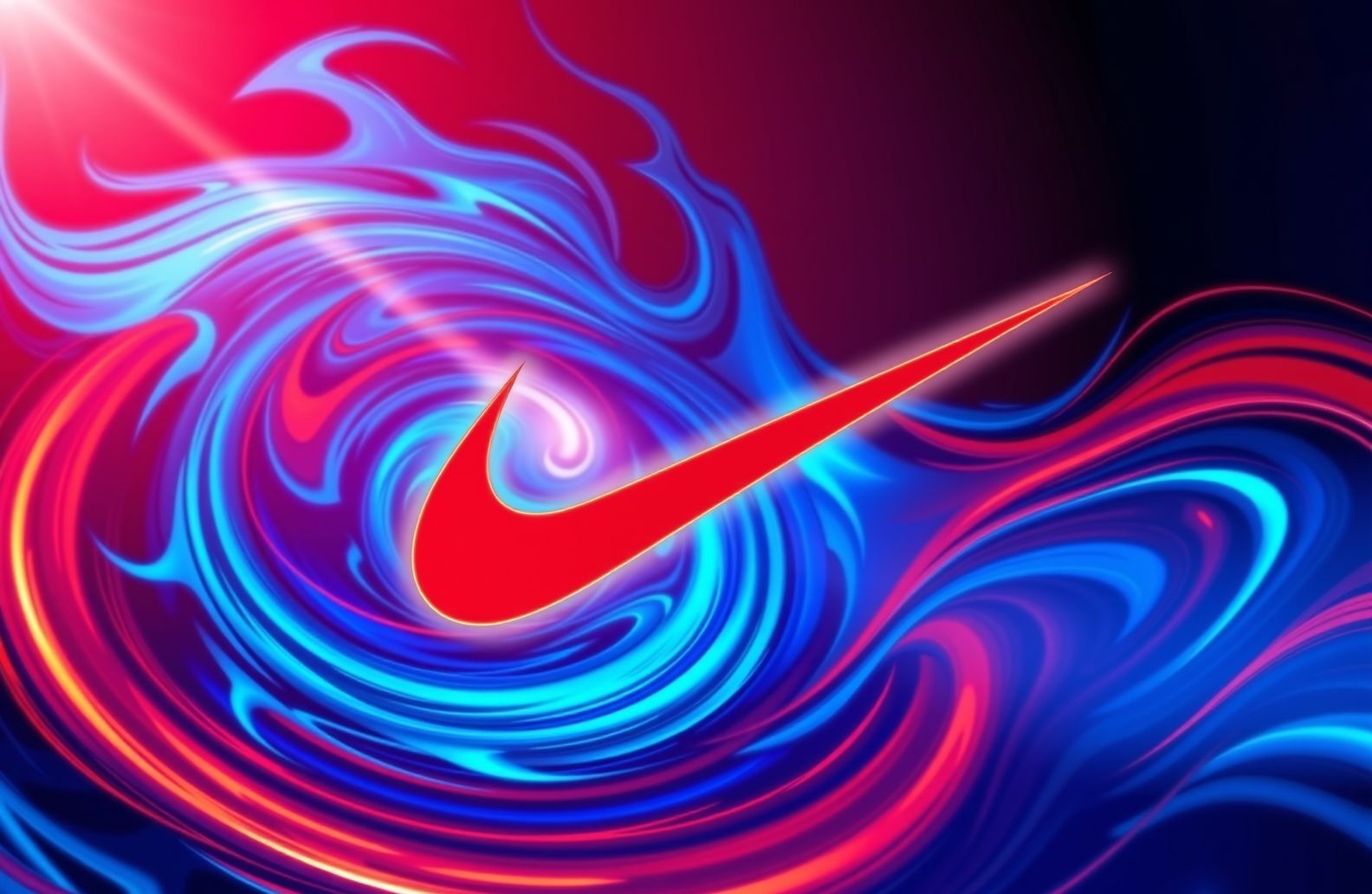Nike Logo Wallpaper