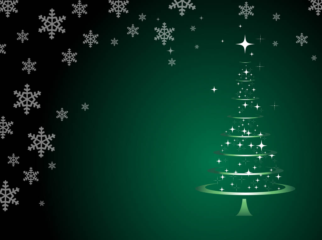 Christmas Tree Backgrounds Free - WallpaperSafari