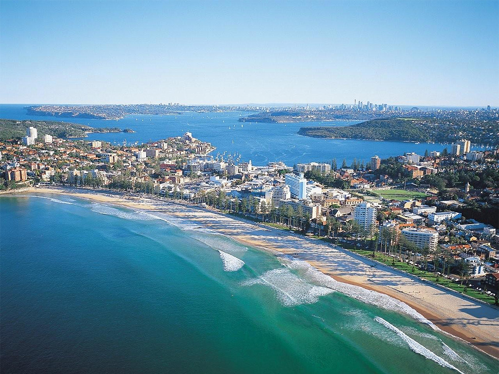 Sydney HD Wallpaper Gallery Panoramic