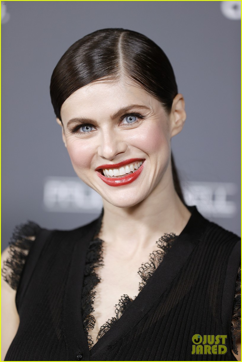 Alexandra Daddario Talks Percy Jackson Series Wallpaper