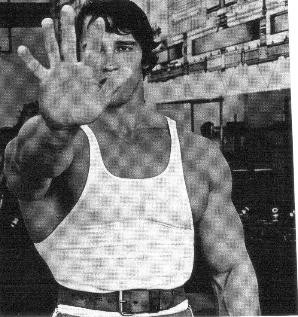 Champion Arnold Schwarzenegger Photos Et Vid Os