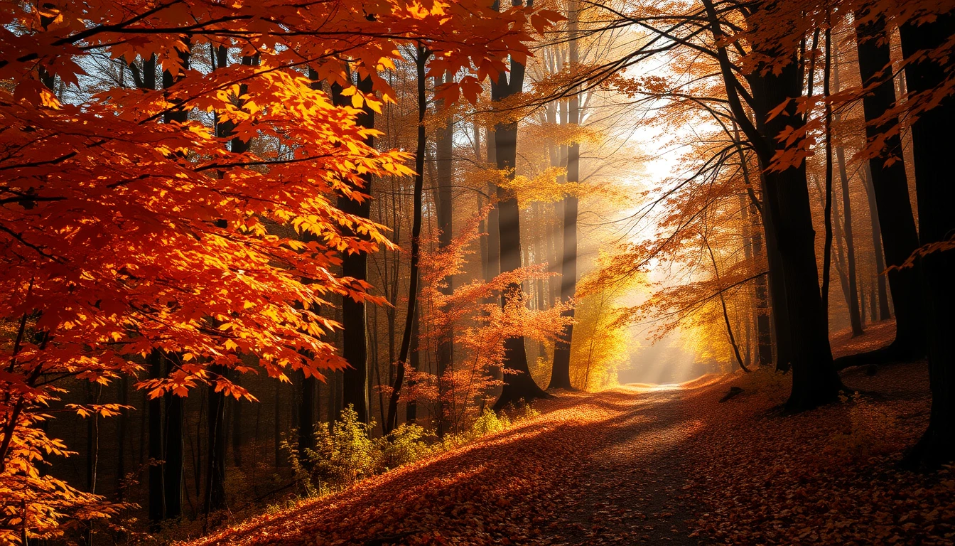 September Wallpaper