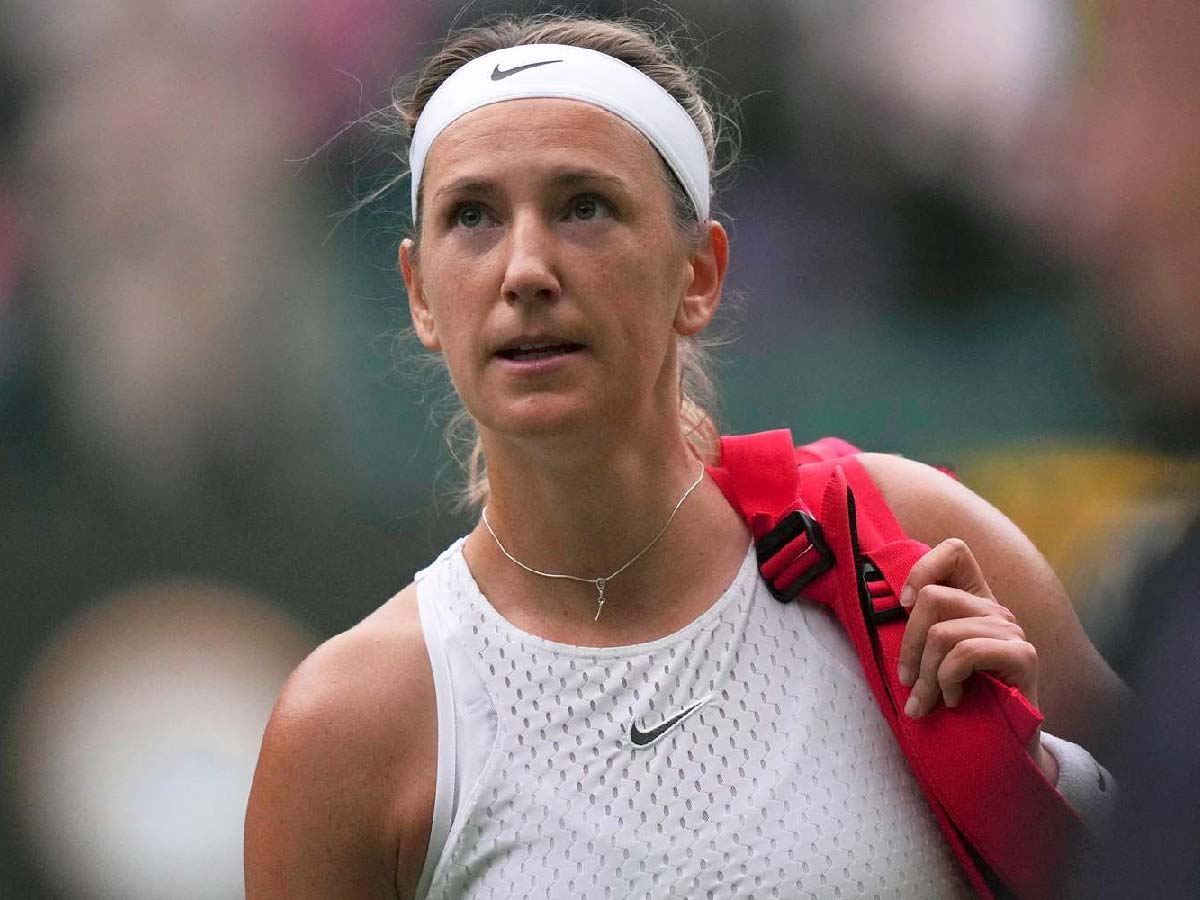 Victoria Azarenka Feels Like Playing In Smoke And Mirrors As She Wallpaper