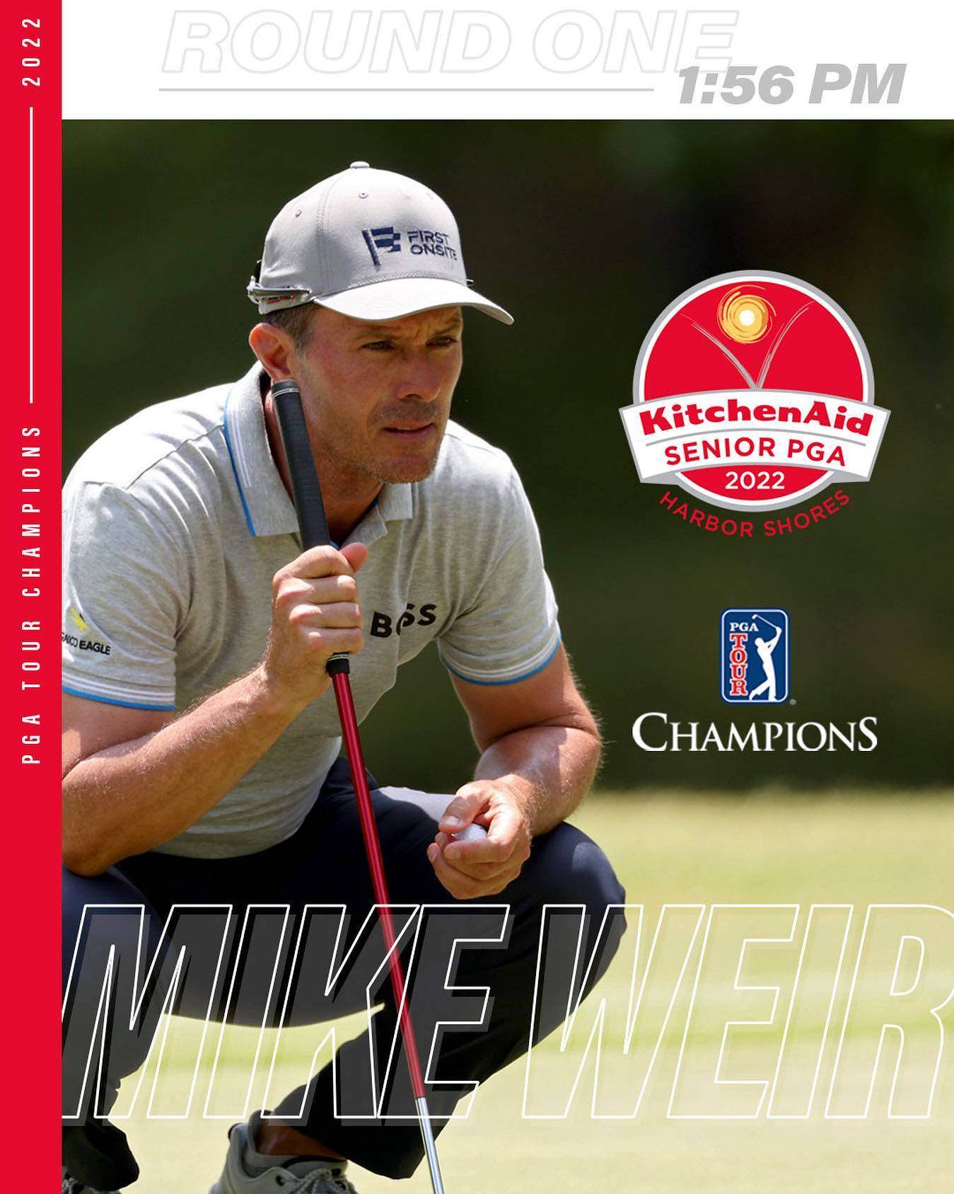 Mike Weir Wallpaper