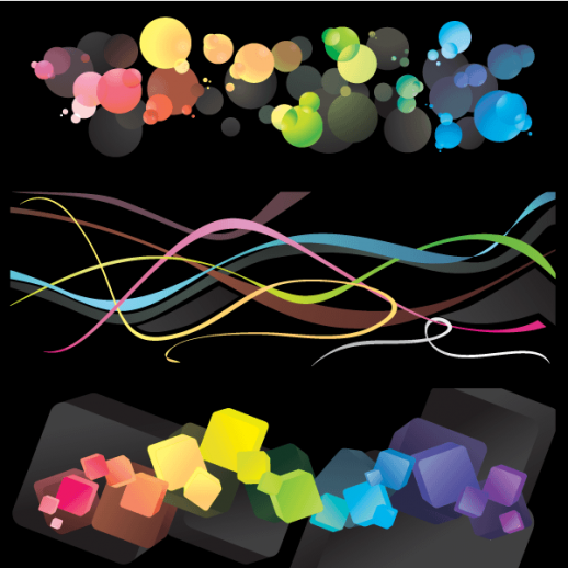 Colorful Background Vector Eps Graphics