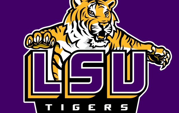 LSU Tigers Football click to view