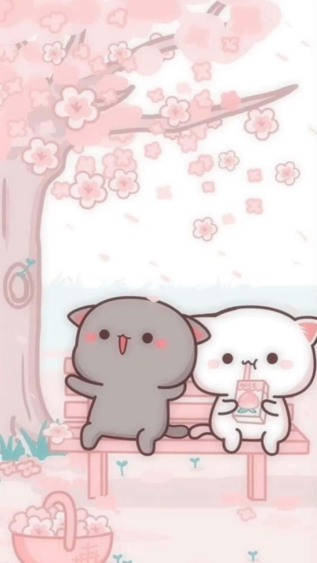 Cute Kawaii Wallpaper