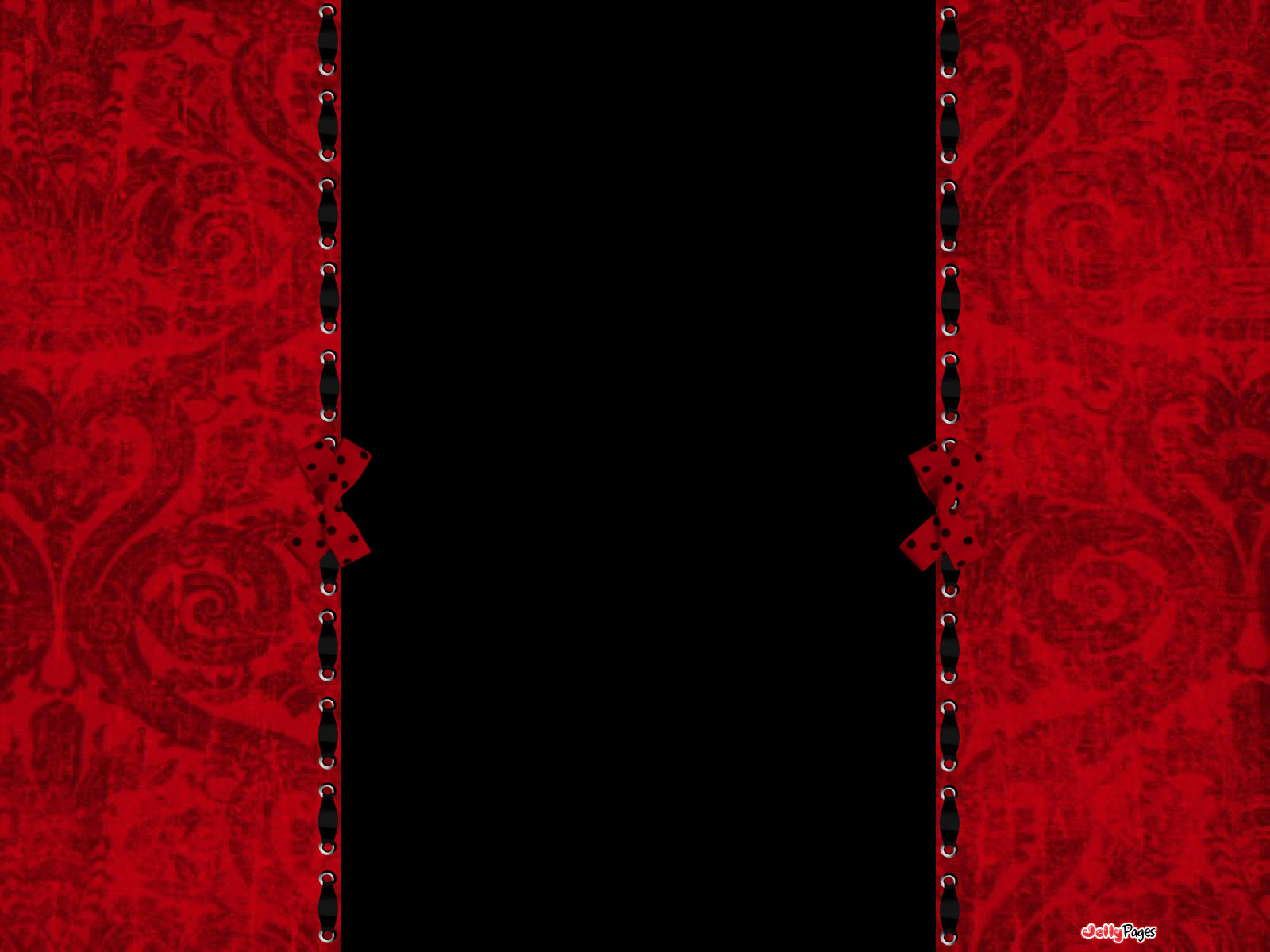 Sophisticated Black Ger Layout Template Background Jelly