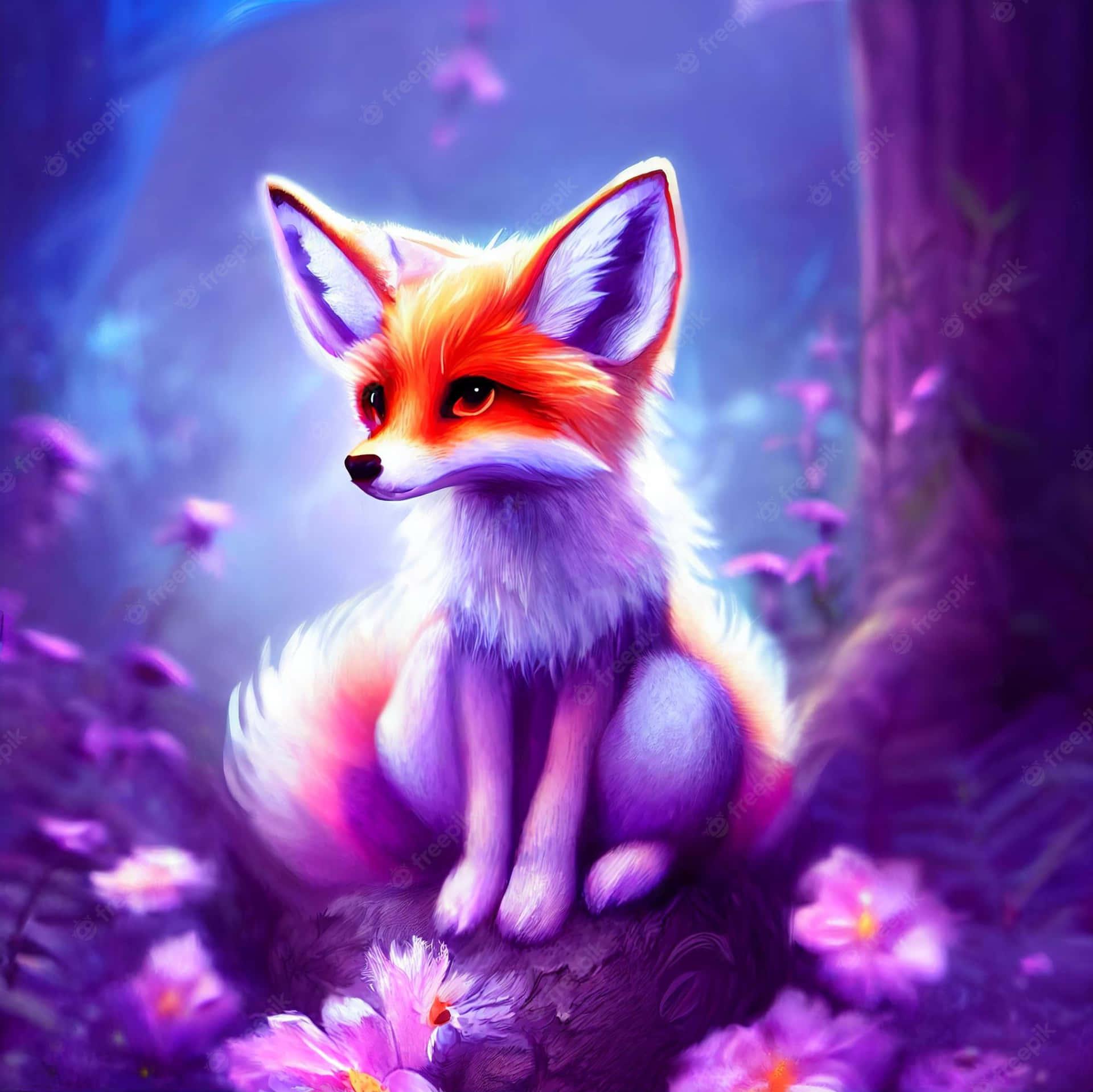 This Adorable Fox Is Just Another Reminder Of The Beauty