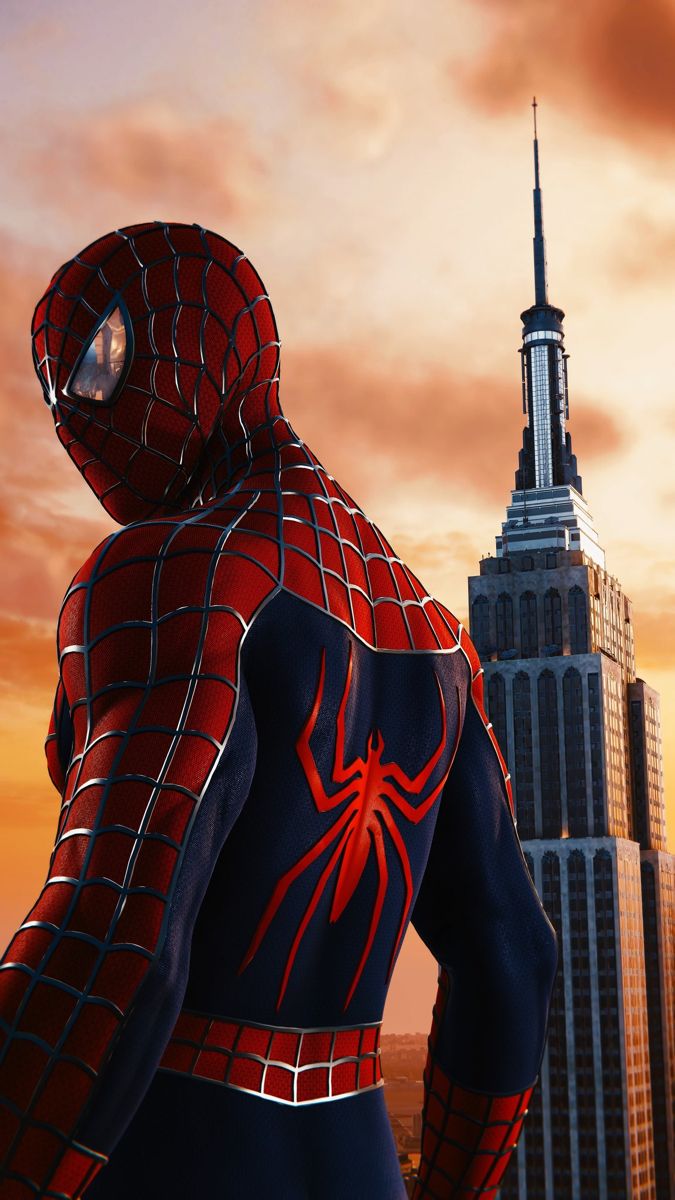 4k Wallpaper Spider Man Artofit
