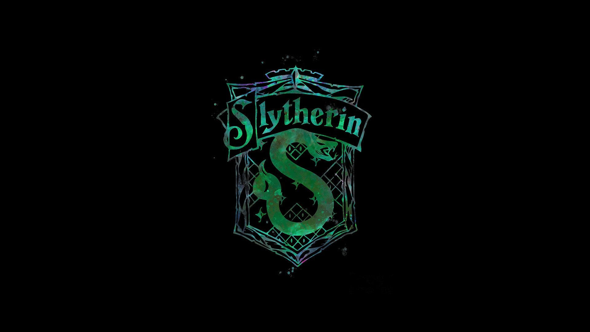 Slytherin Wallpaper Based On U