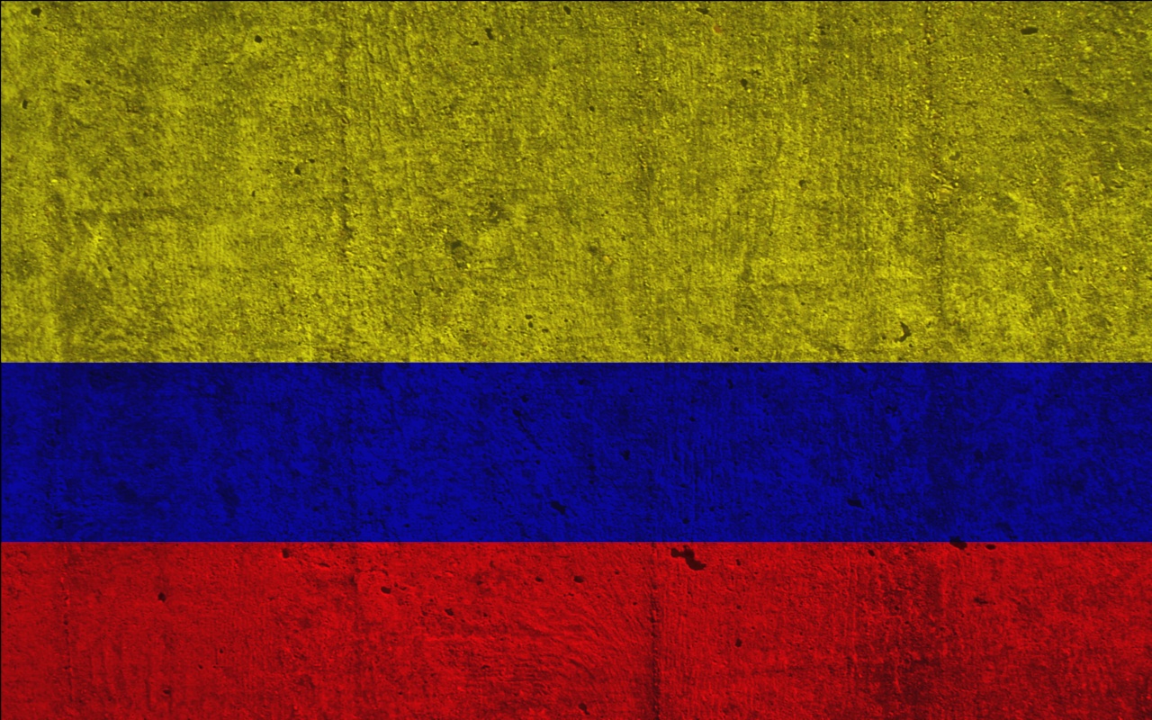 Flags Colombia HD Wallpaper General