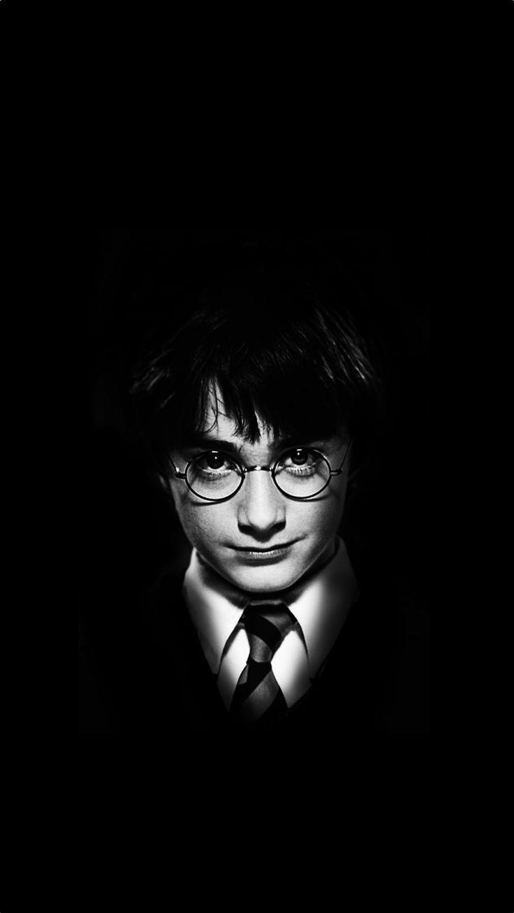 HD Harry Potter iPhone Wallpaper Fakten