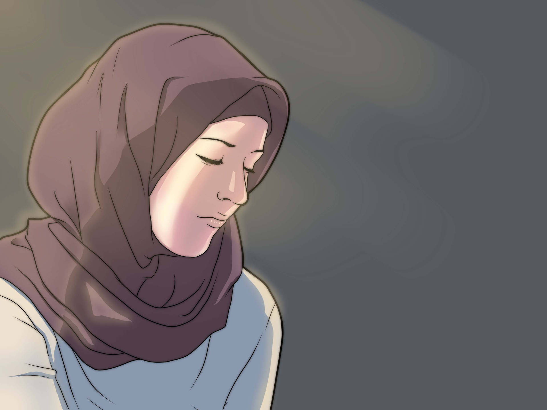 Hijab Girl Wallpaper S