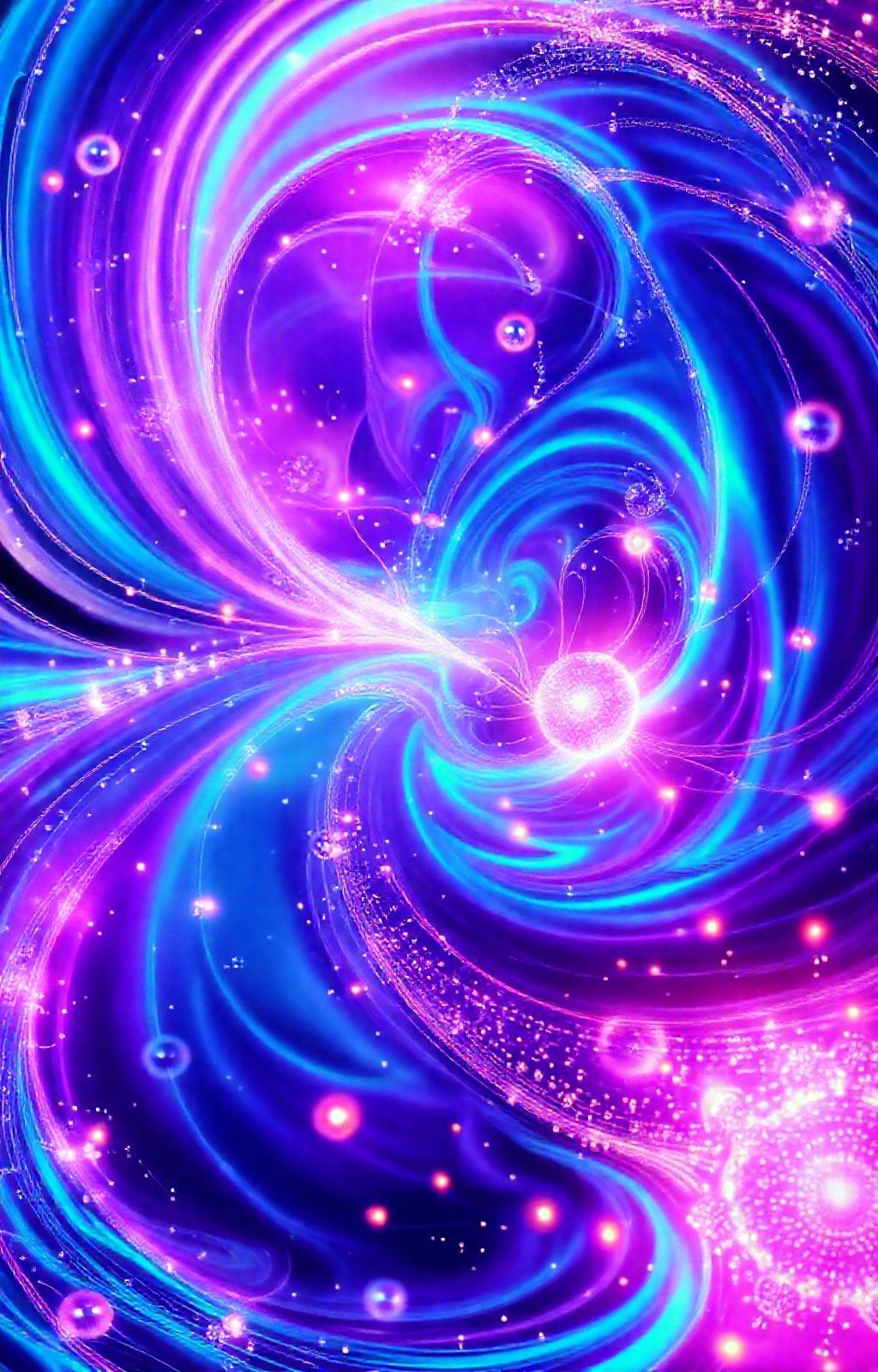 Quantum Physics Wallpaper