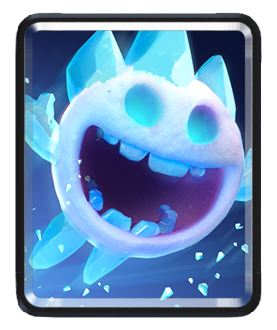 Ice Spirit Clash Royale Powered By Wikia