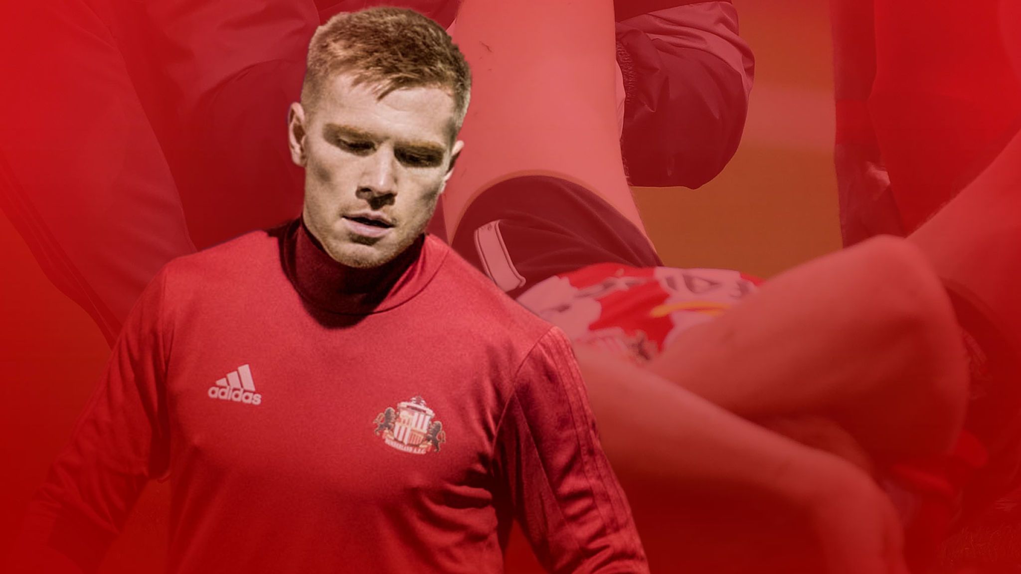 Duncan Watmore on Sunderland his injury ordeal and Common Goal