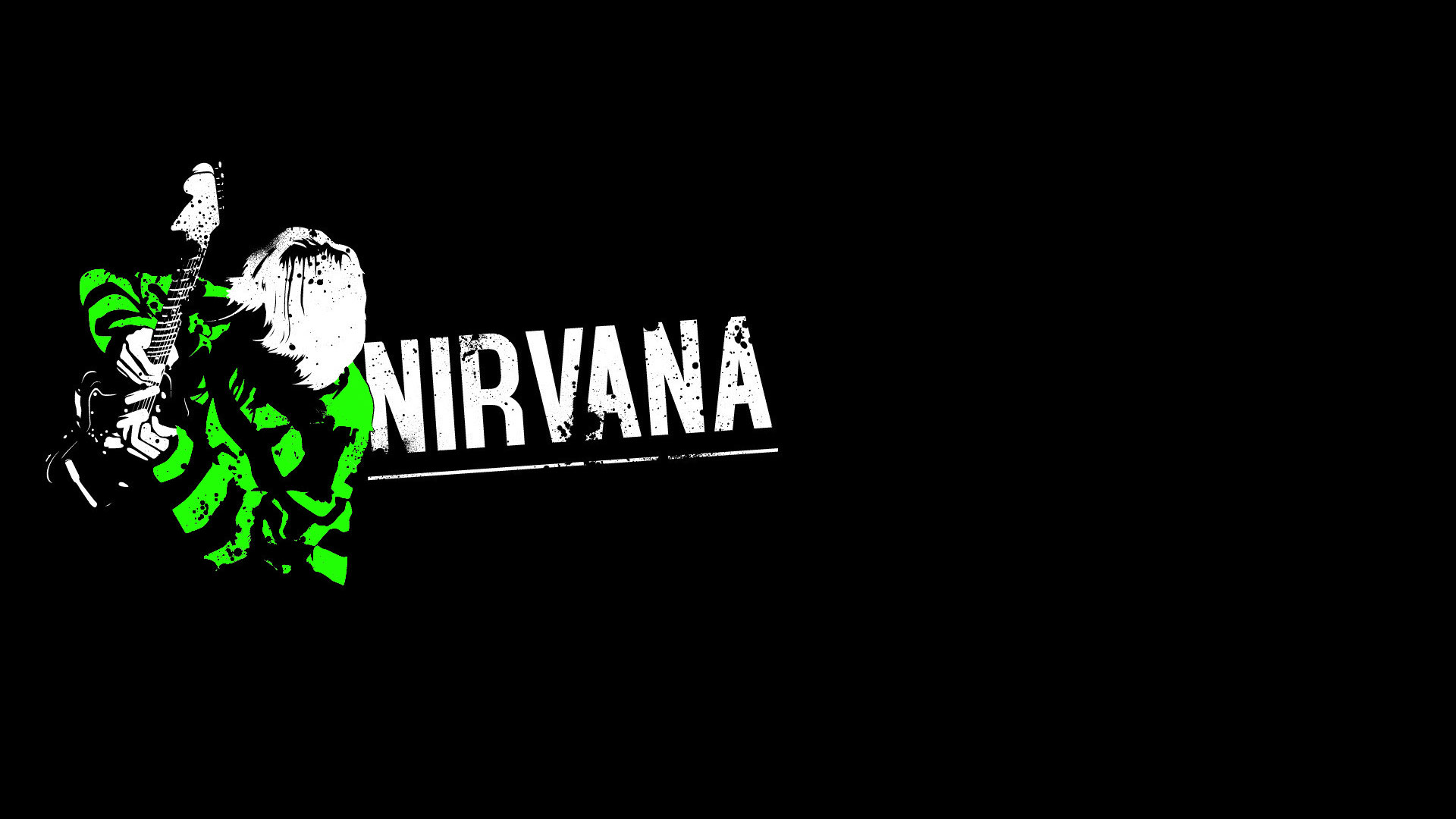 Music   Nirvana Wallpaper