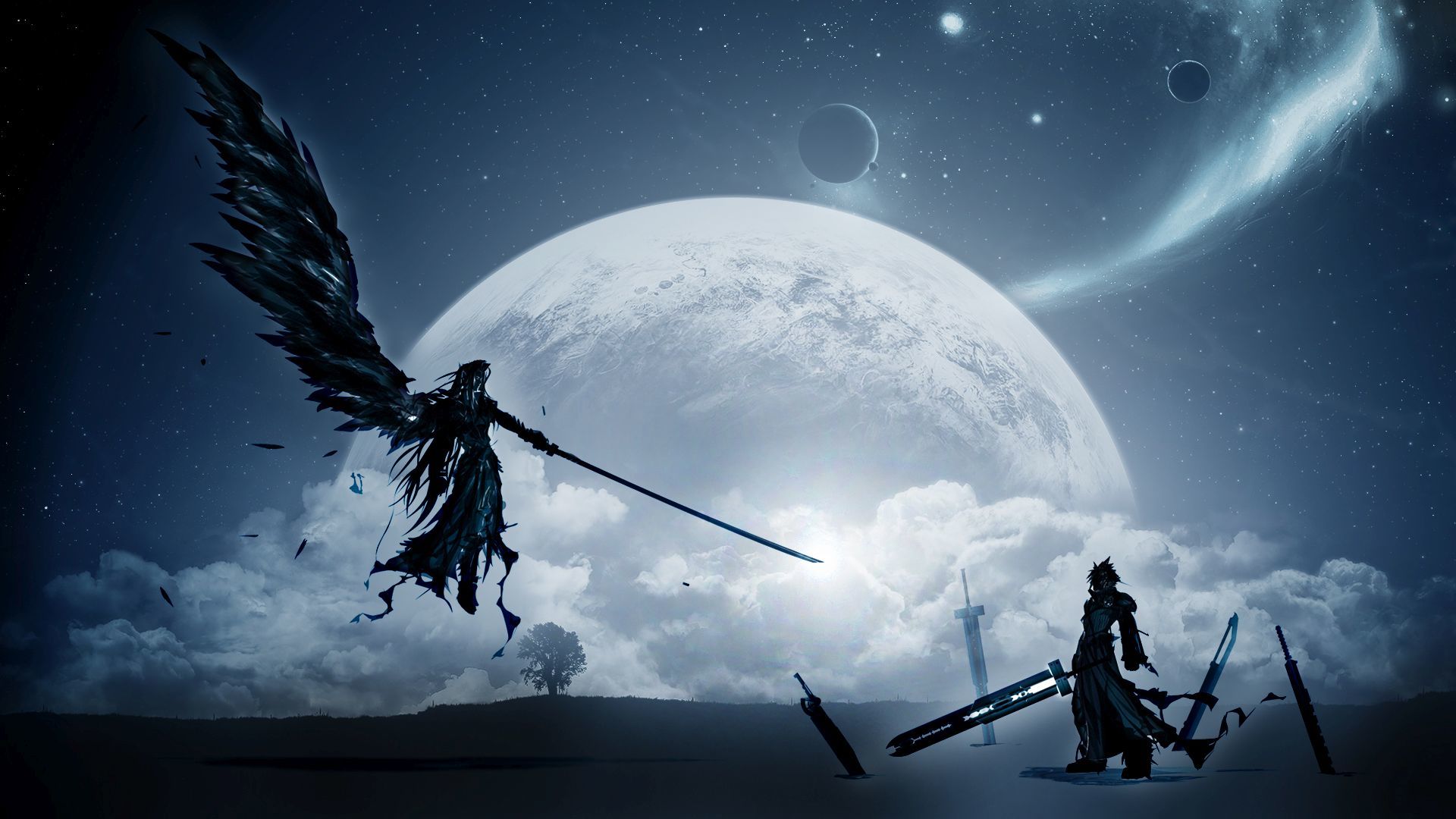 Watch The New Final Fantasy HD Wallpaper And Pictures