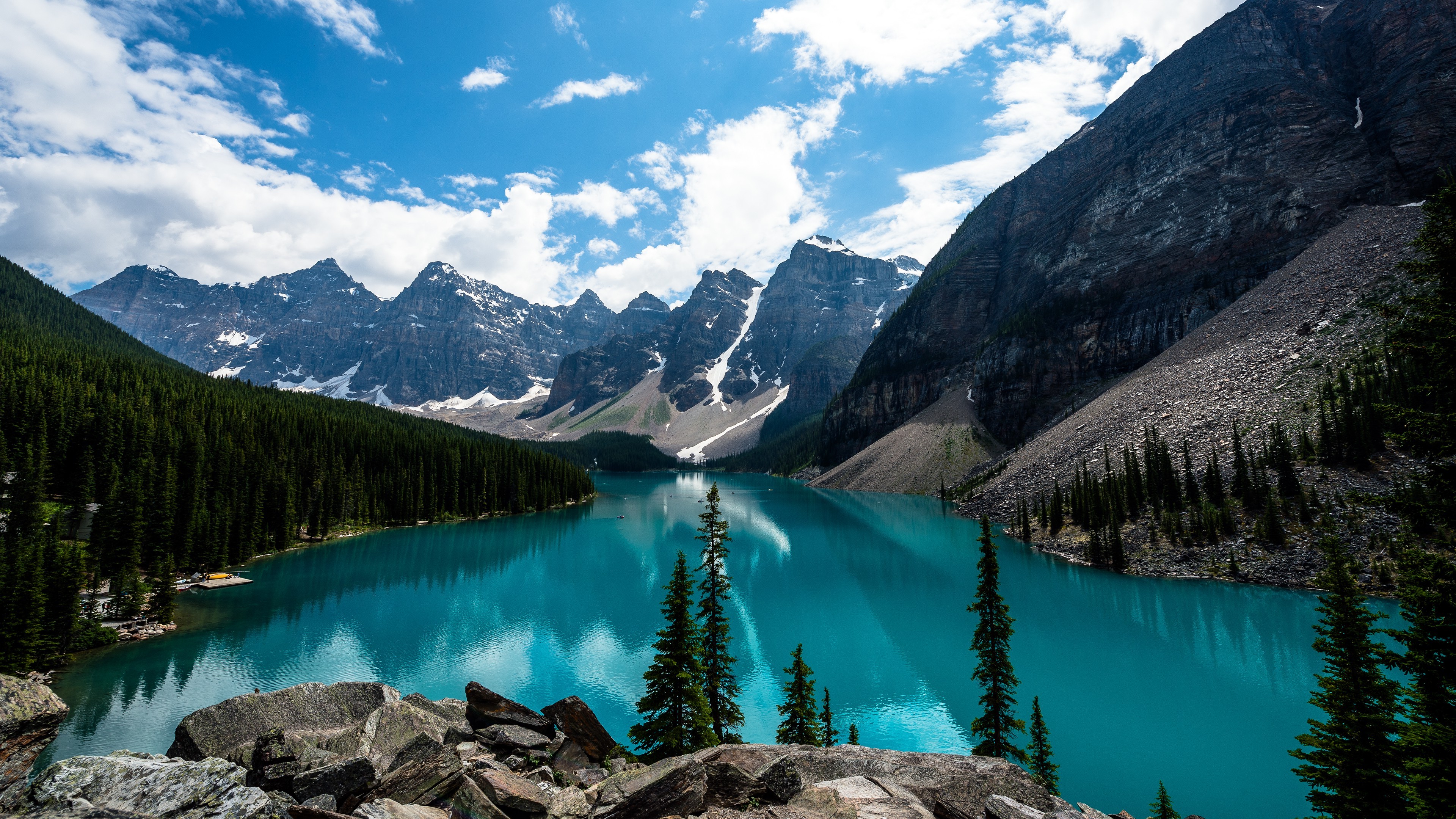 4k Landscape Wallpaper Image
