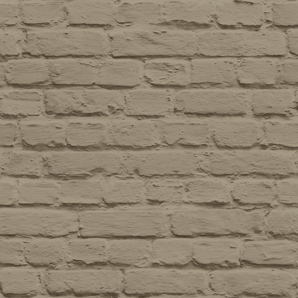 It Painted Brick Faux Stone Wall Mural Washable Vinyl Wallpaper J66508