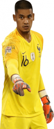 Alphonse Areola 11548402002kHDmgz4euh Wallpaper
