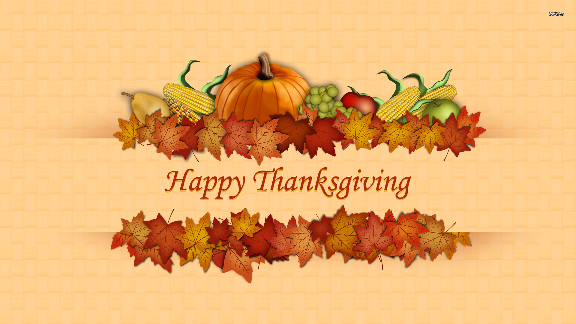 Happy Thanksgiving Wallpaper Desktop Background