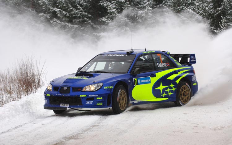 Top Rally Cars Ever Showautores