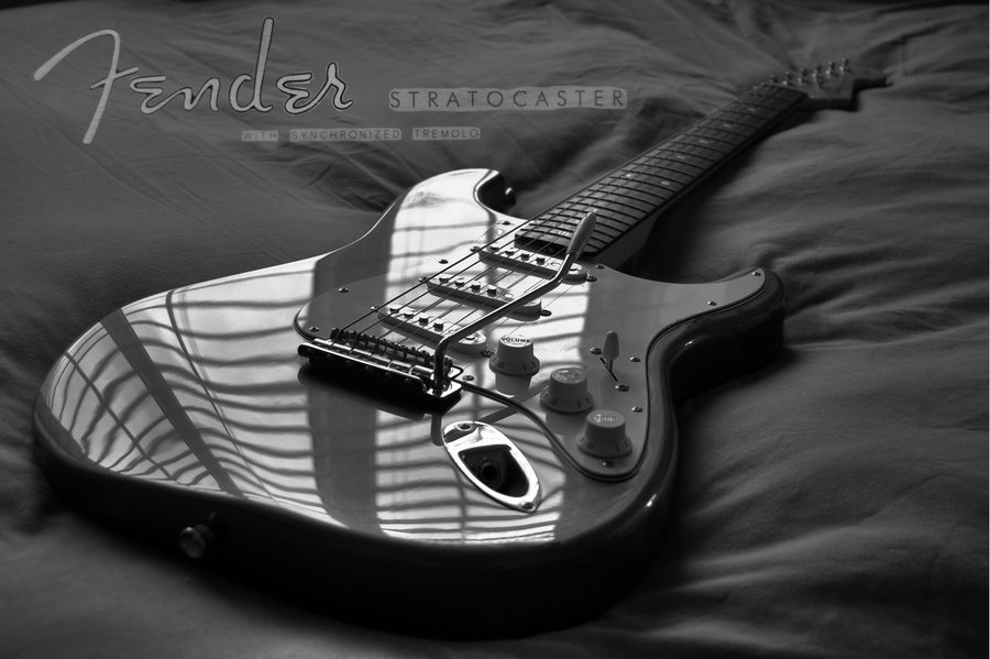 Fender Stratocaster Best Guitar Photo The Is A