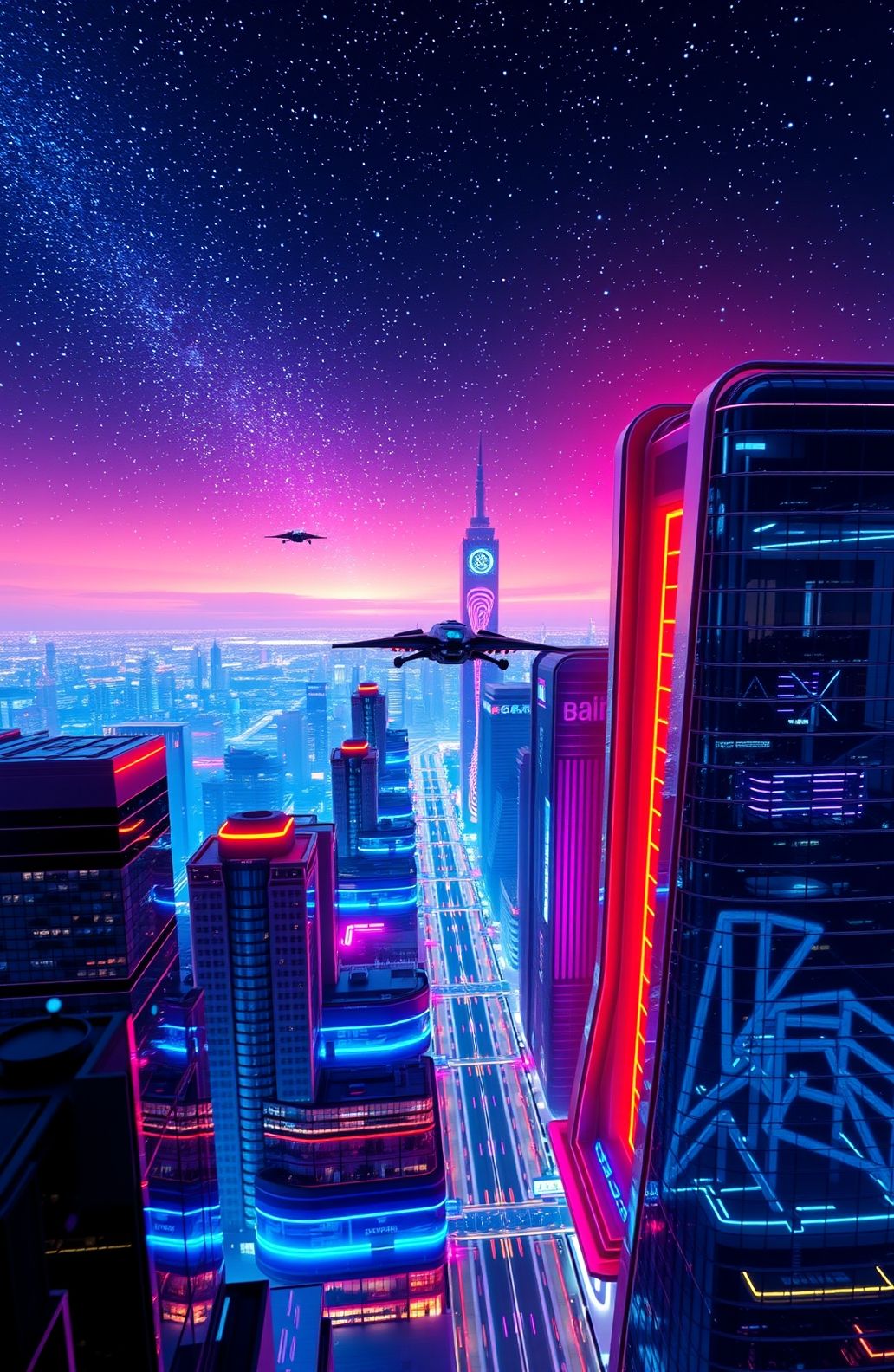 Full HD 3d Wallpaper