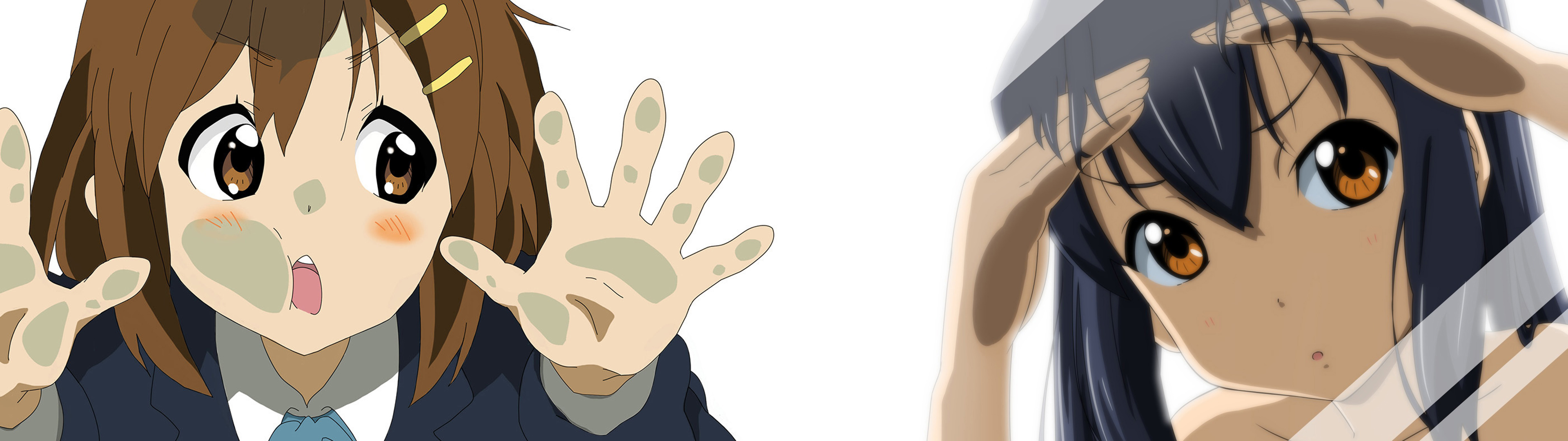 Anime Dual Monitor Wallpaper