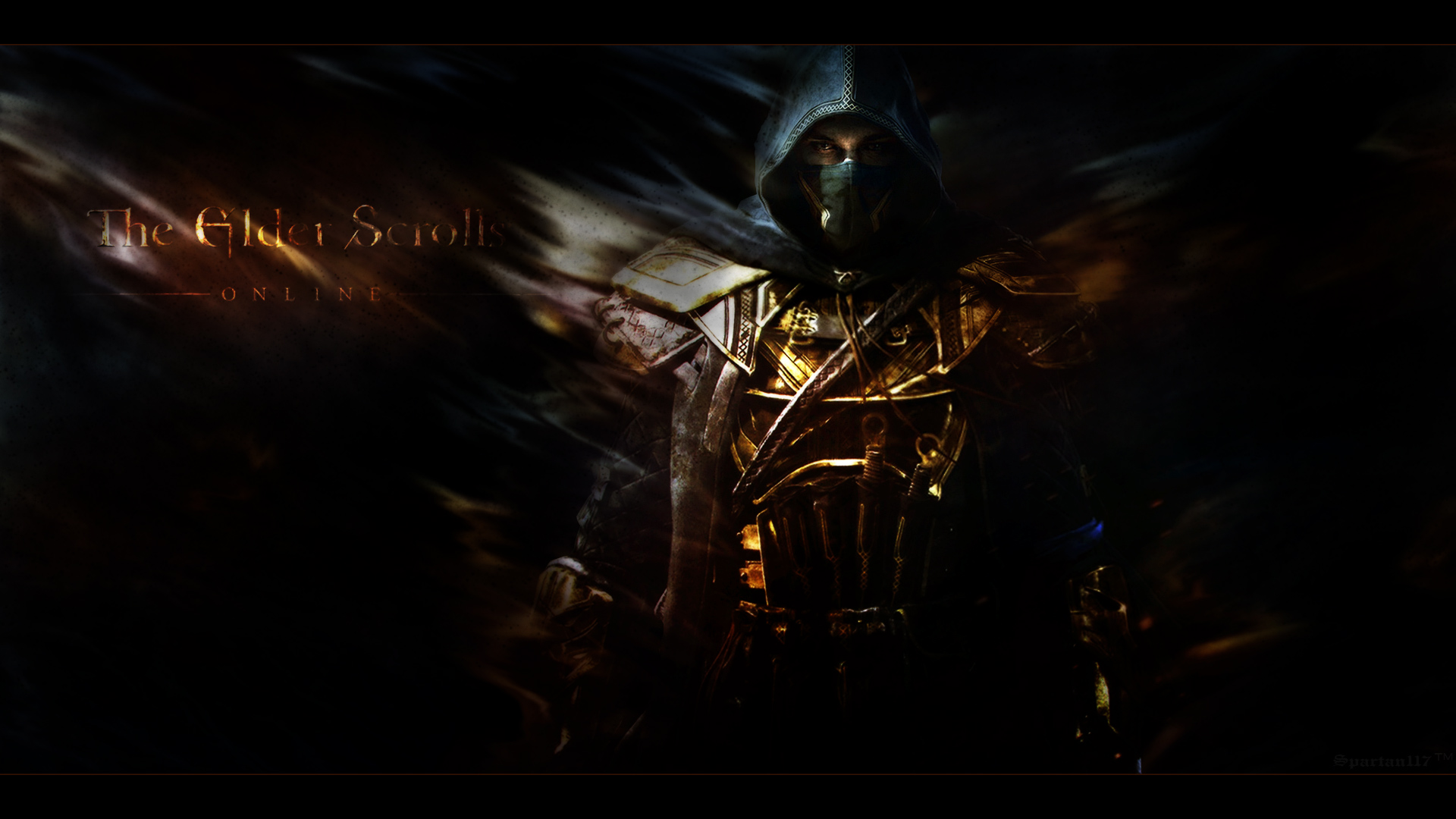 Wallpaper The Elder Scrolls Online Daggerfall By Spartan117tm On