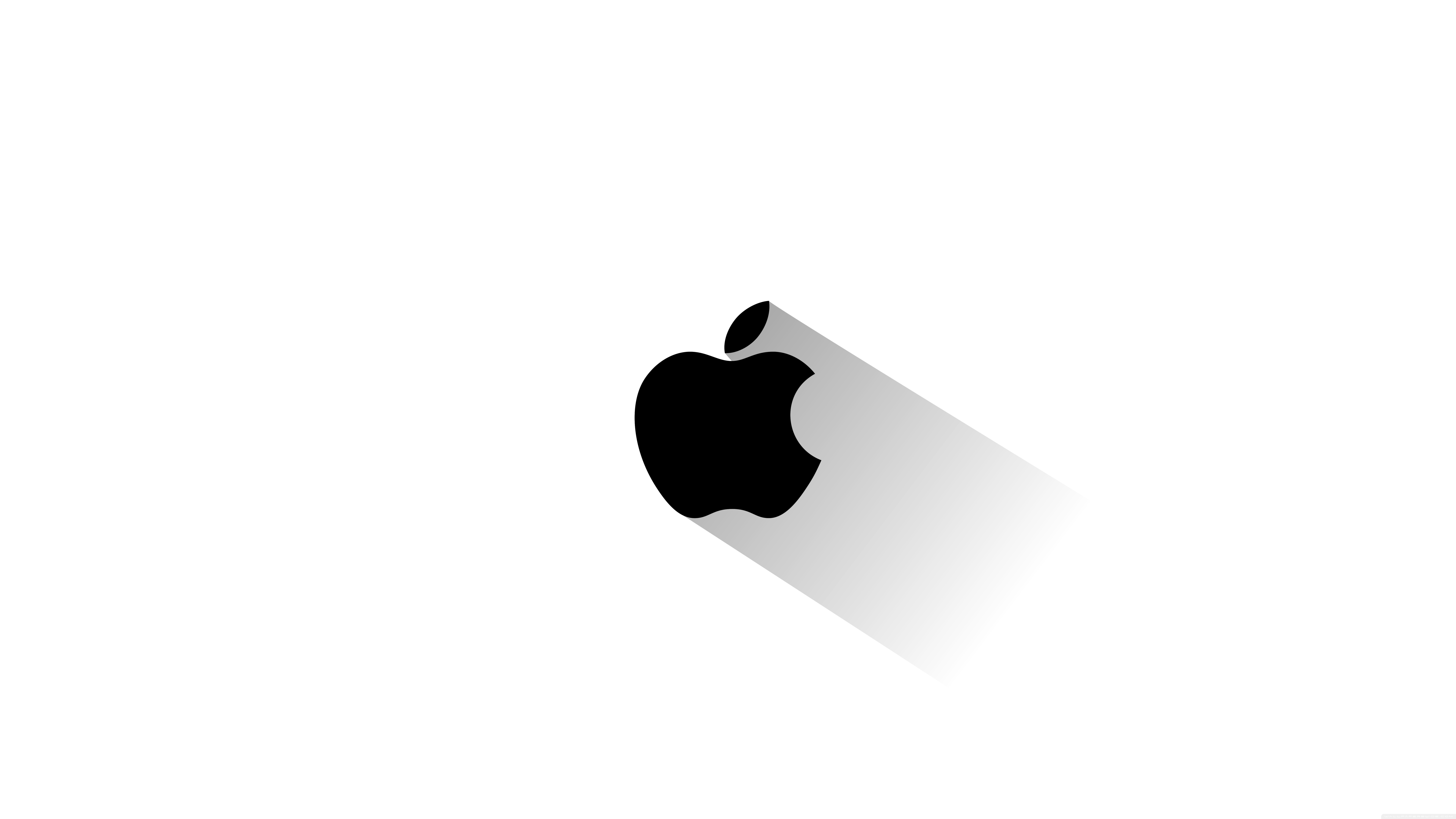 Apple Logo 4k HD Desktop Wallpaper For Wide Ultra