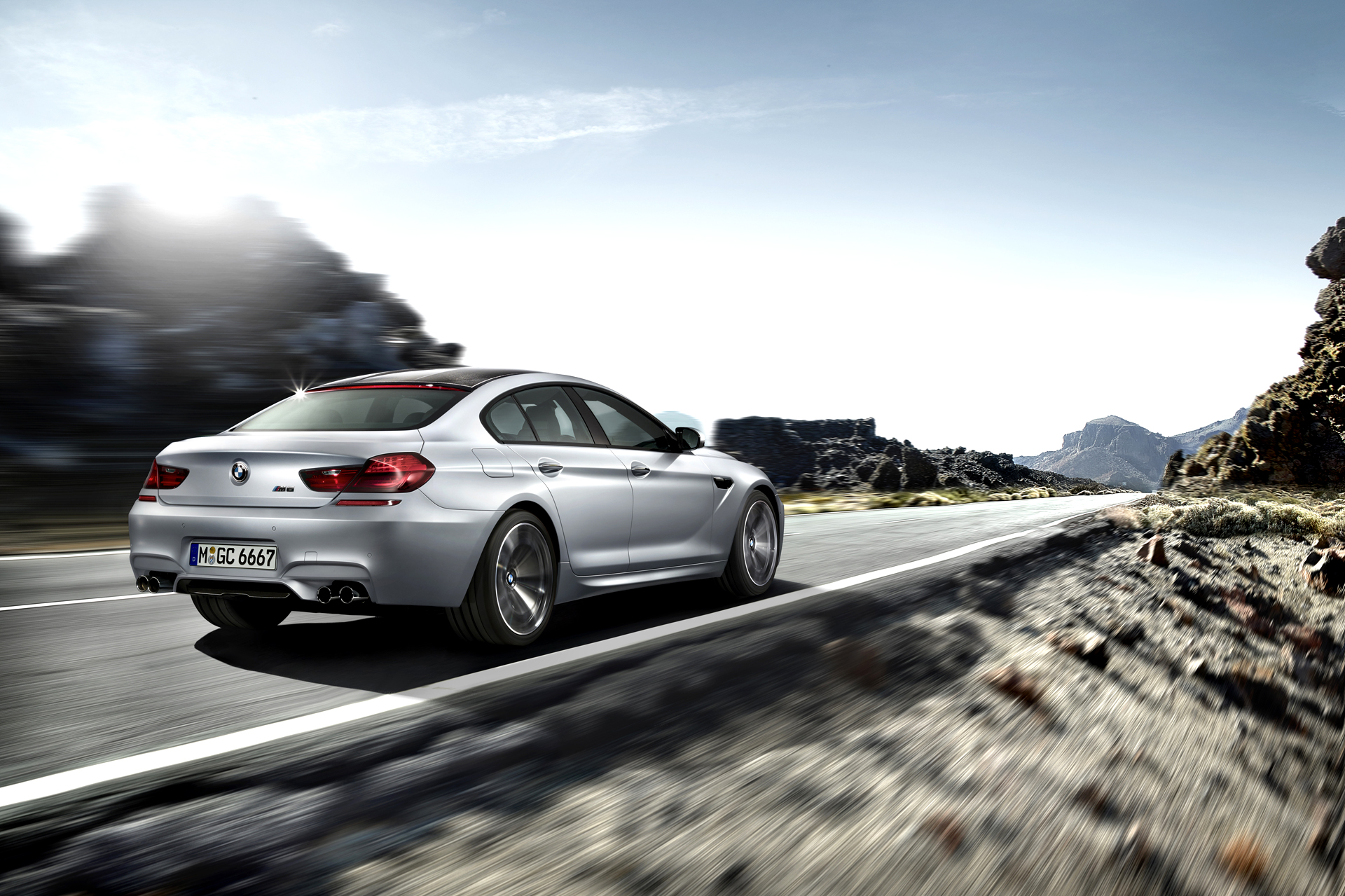 Bmw M6 Gran Coup Specification And New High Res Image