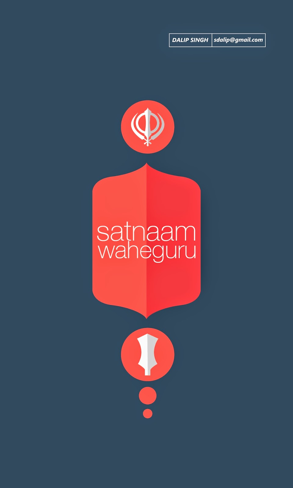 Satnam Waheguru Wallpapers Free Download for Desktop