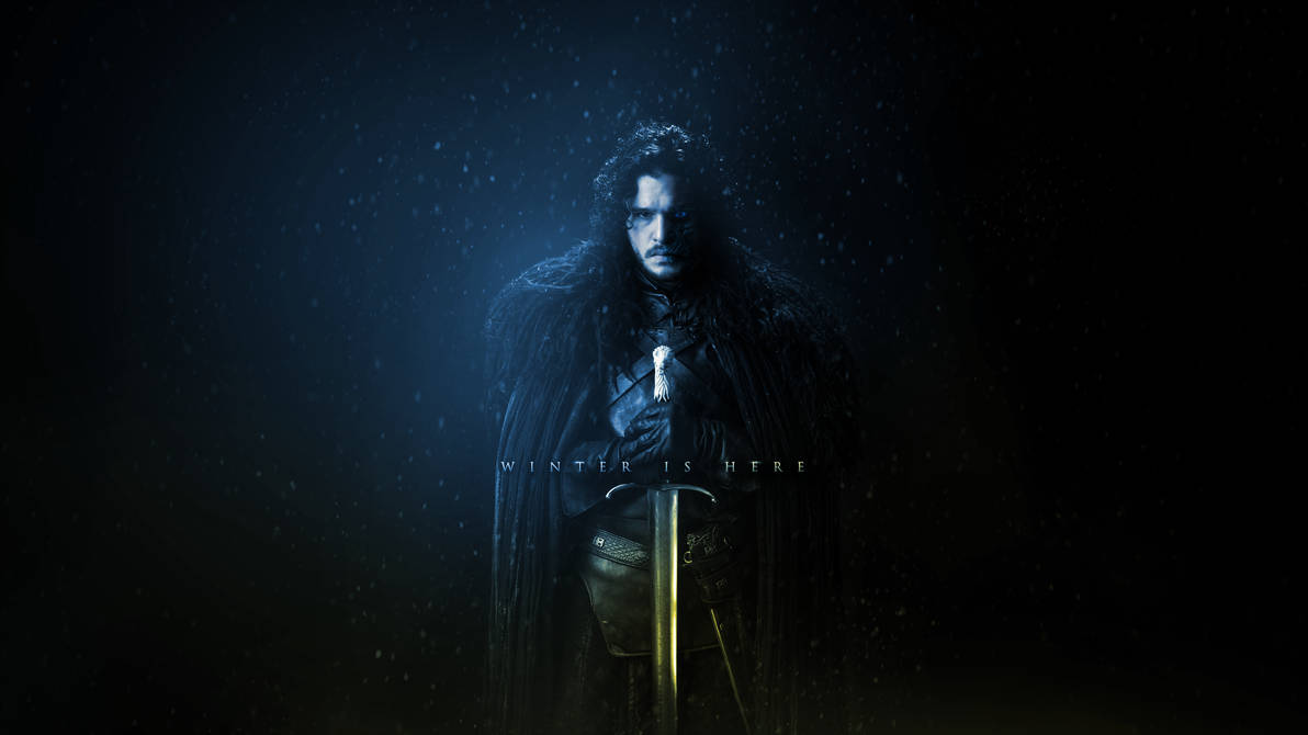 Game Of Thrones Wallpaper Jon Snow By Rocklou